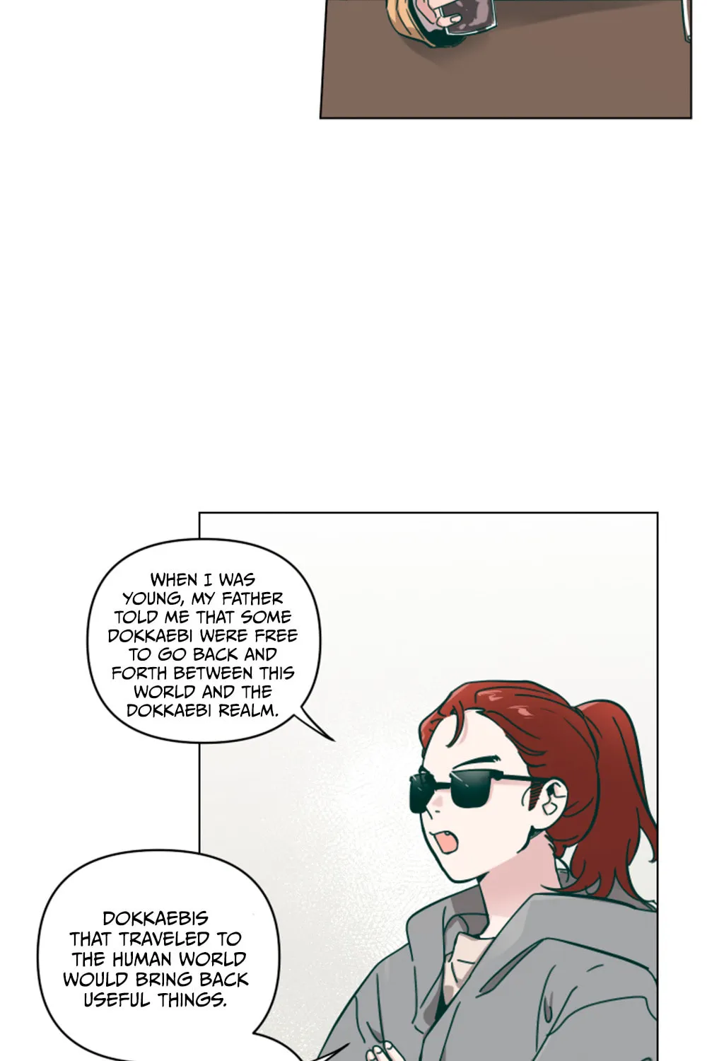 Happiness Rides a Broomstick Chapter 11 page 64 - 