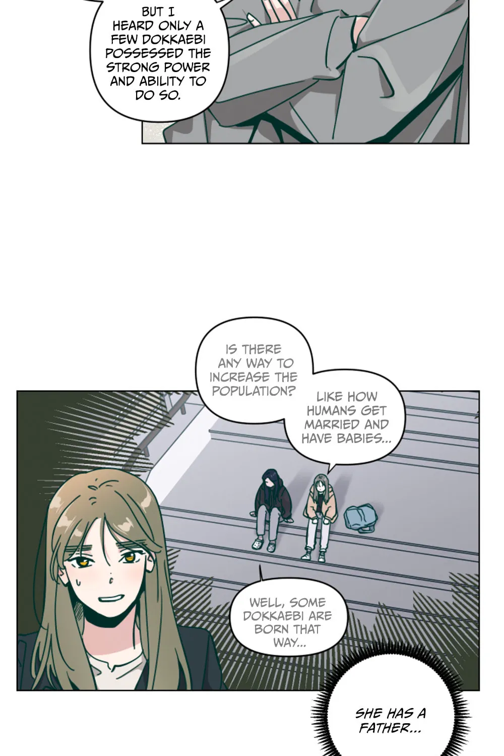 Happiness Rides a Broomstick Chapter 11 page 65 - 