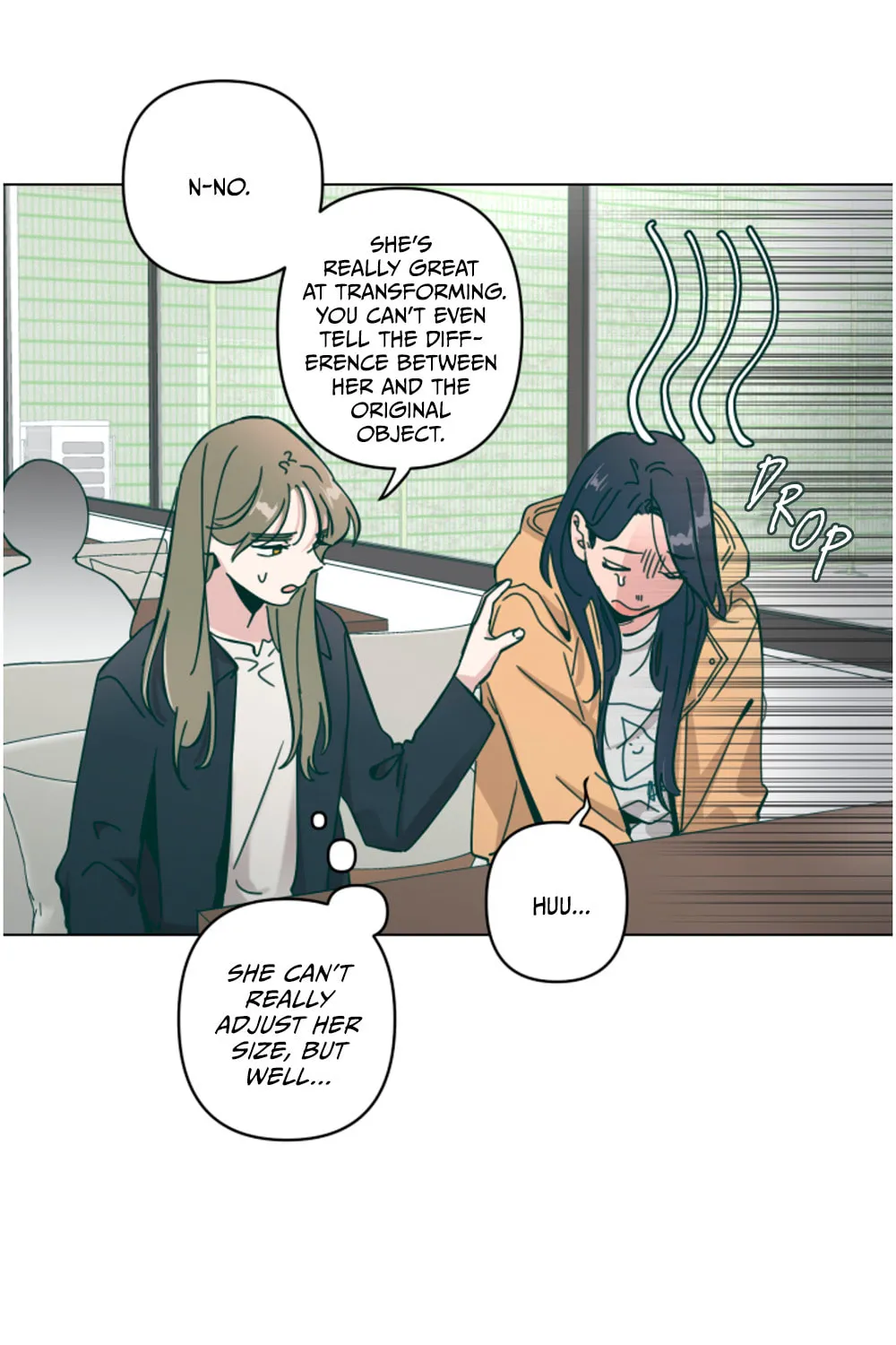 Happiness Rides a Broomstick Chapter 11 page 67 - 