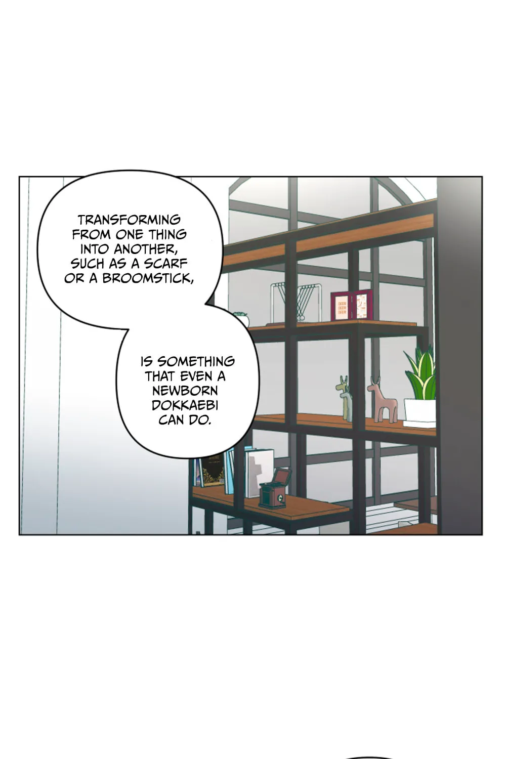 Happiness Rides a Broomstick Chapter 11 page 70 - 