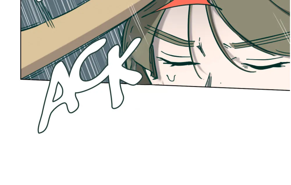 Happiness Rides a Broomstick Chapter 11 page 8 - 