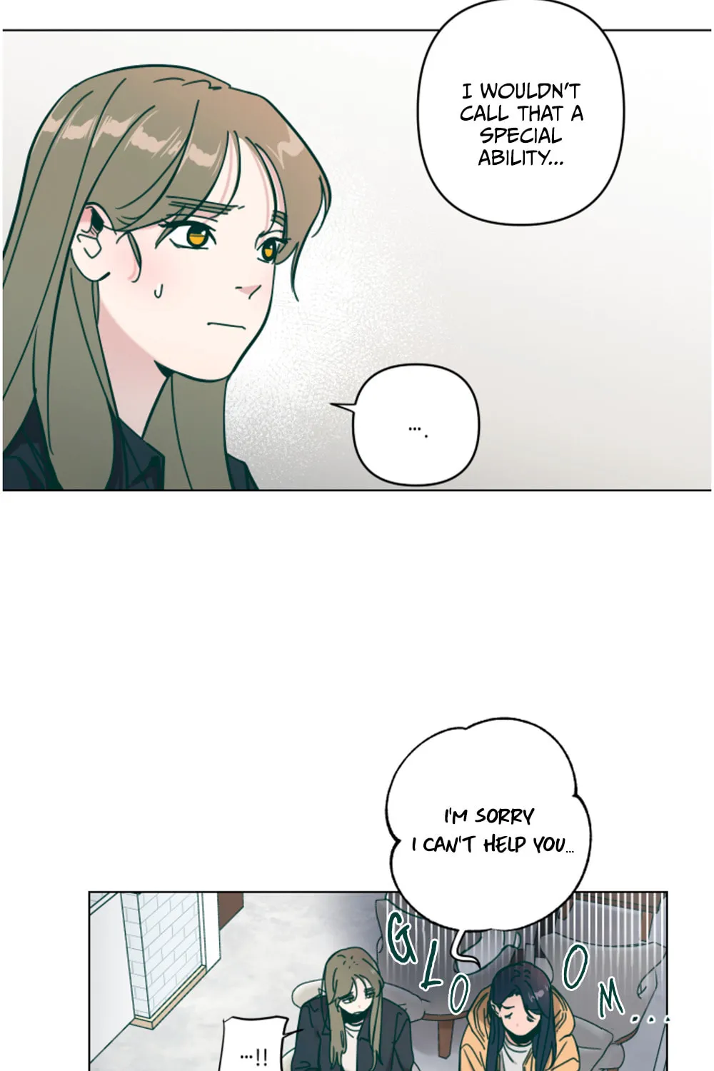 Happiness Rides a Broomstick Chapter 11 page 71 - 