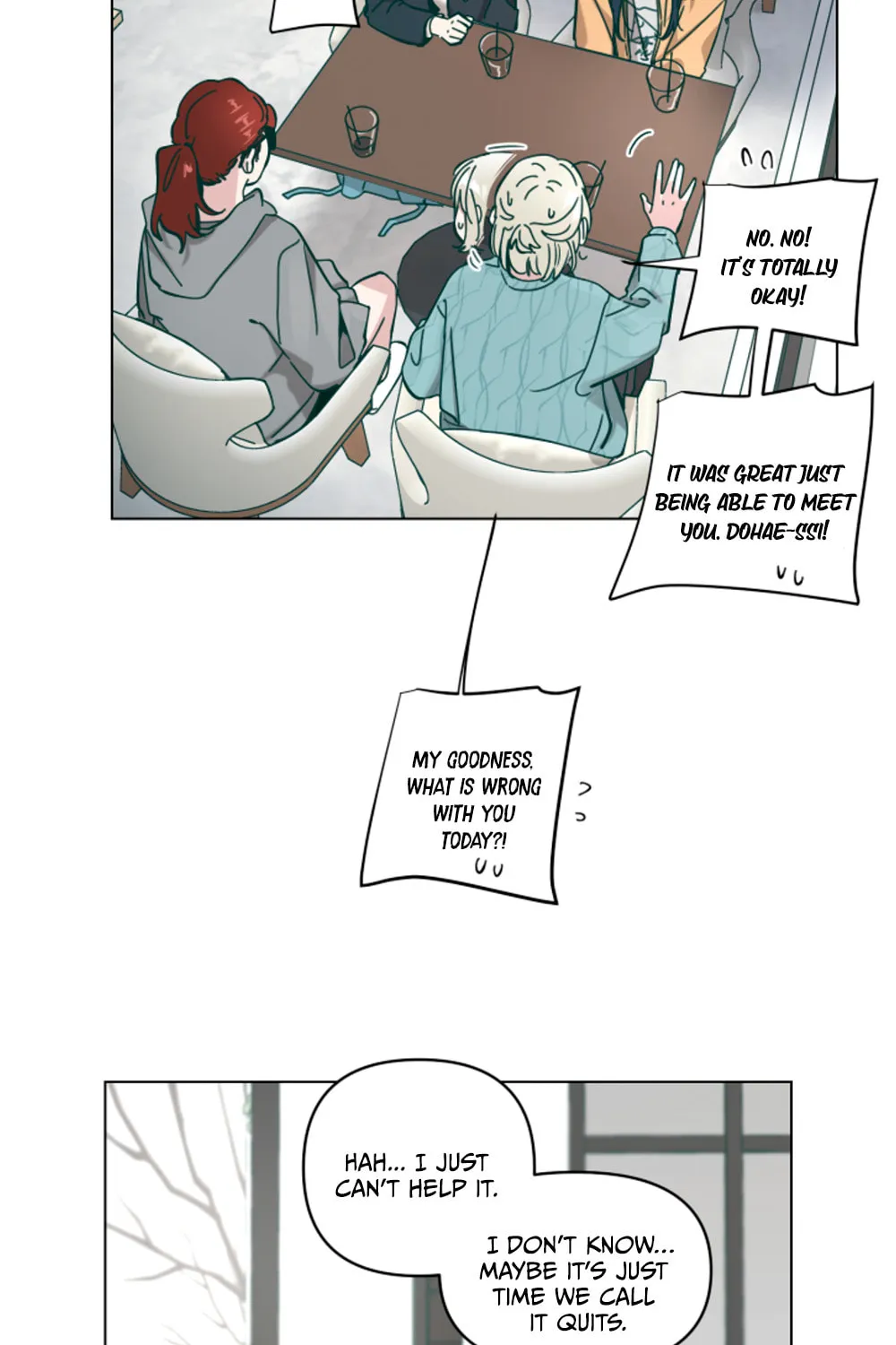 Happiness Rides a Broomstick Chapter 11 page 72 - 