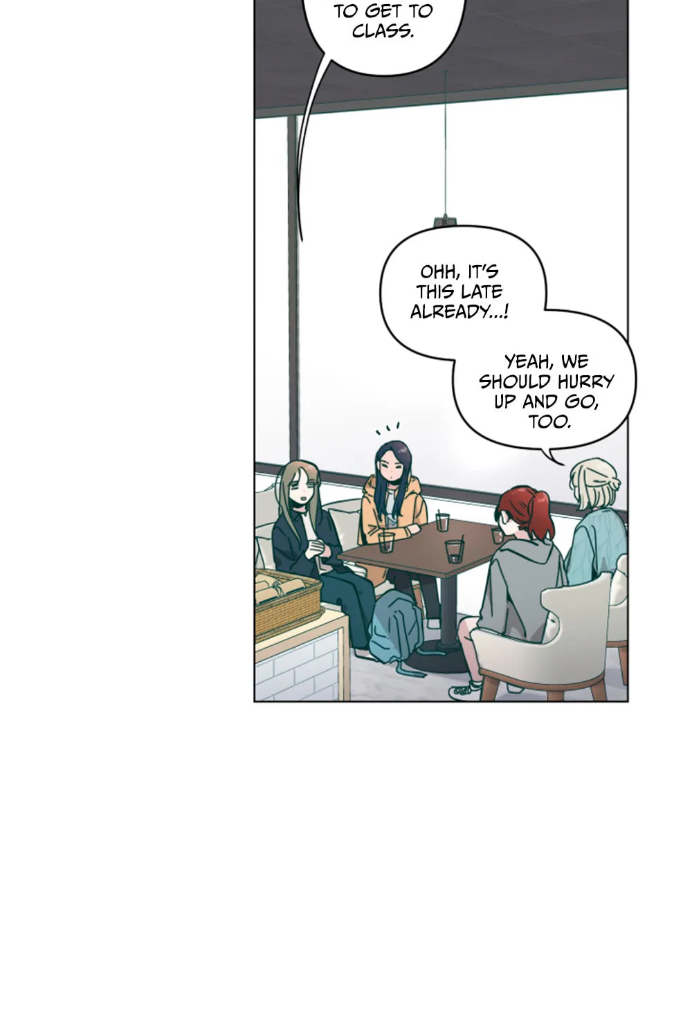 Happiness Rides a Broomstick Chapter 11 page 74 - 