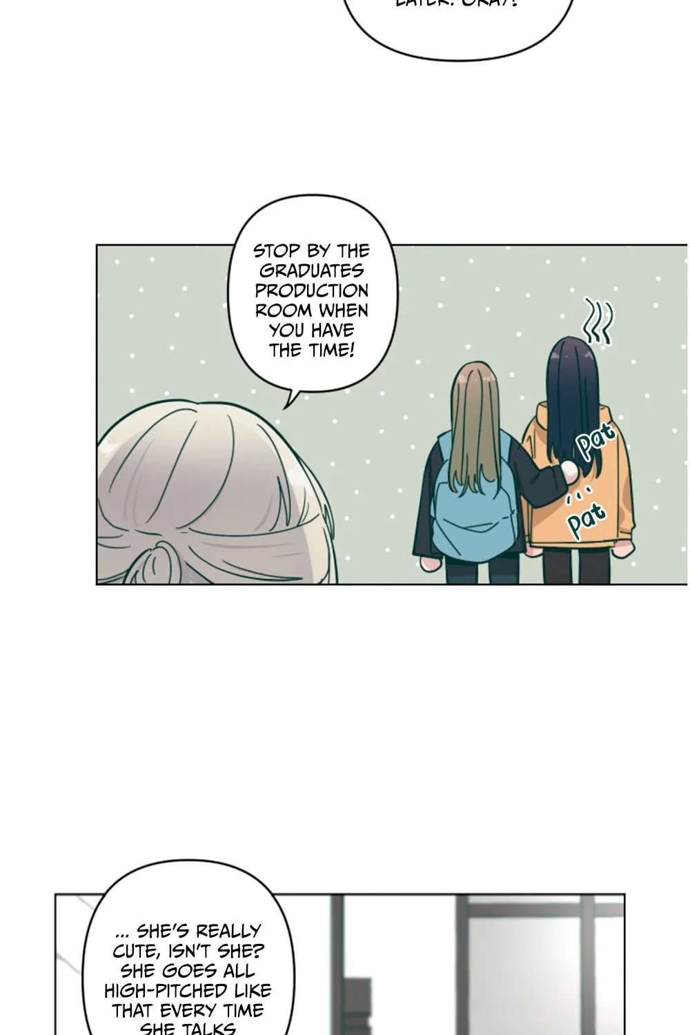 Happiness Rides a Broomstick Chapter 11 page 76 - 
