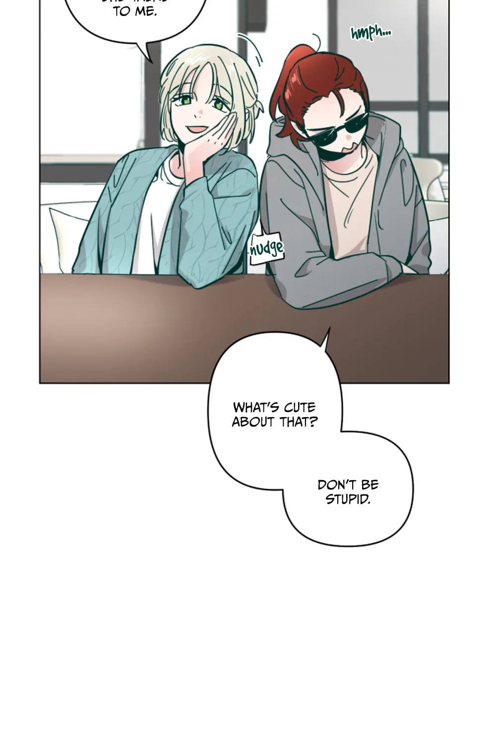 Happiness Rides a Broomstick Chapter 11 page 77 - 