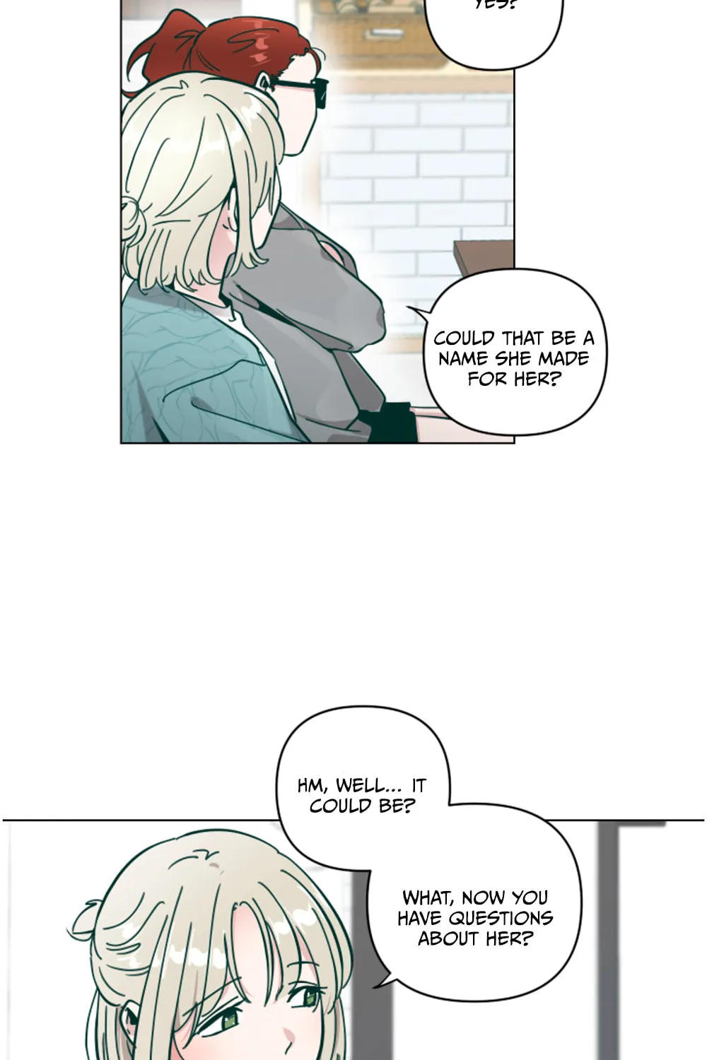 Happiness Rides a Broomstick Chapter 11 page 79 - 