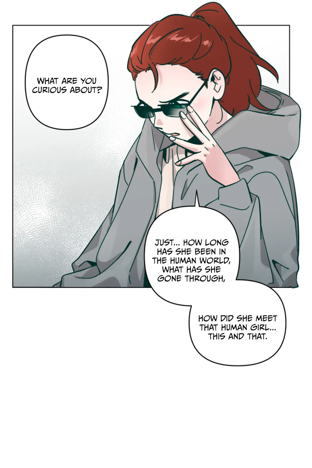 Happiness Rides a Broomstick Chapter 11 page 81 - 