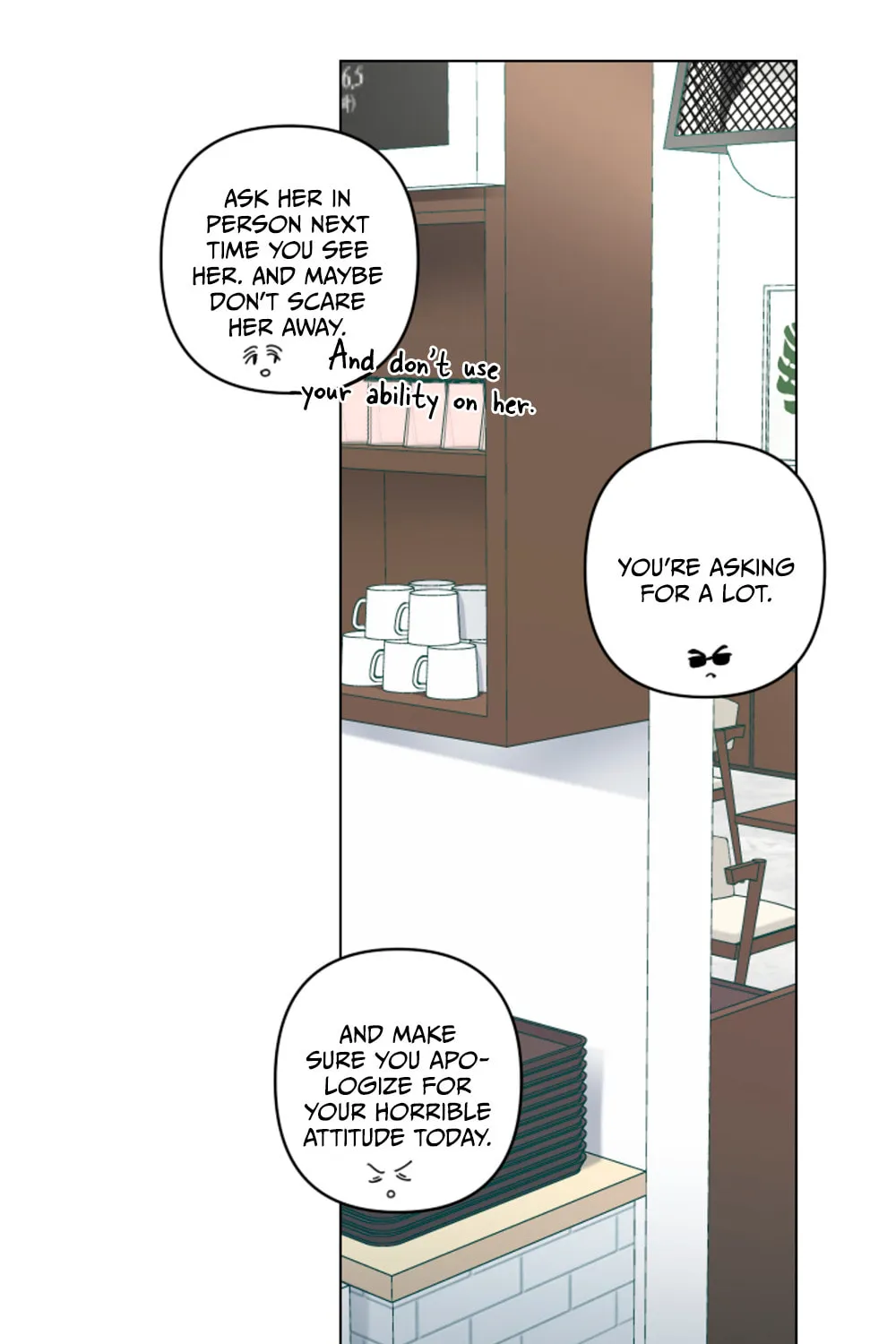 Happiness Rides a Broomstick Chapter 11 page 82 - 