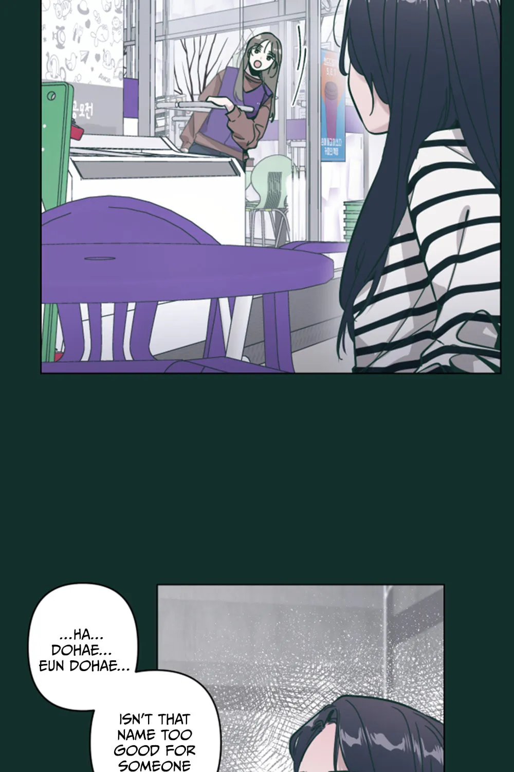 Happiness Rides a Broomstick Chapter 12 page 11 - 