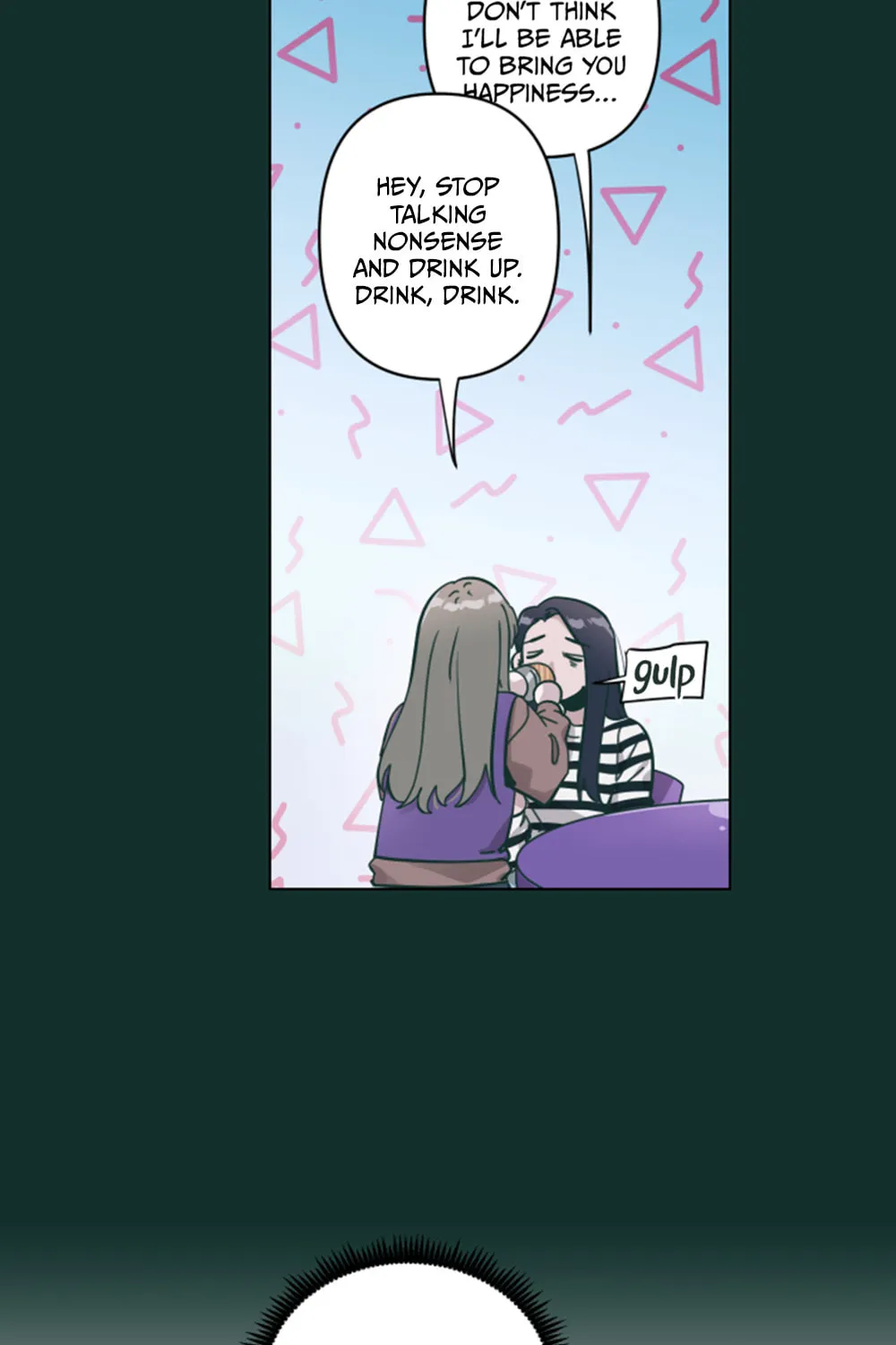 Happiness Rides a Broomstick Chapter 12 page 14 - 