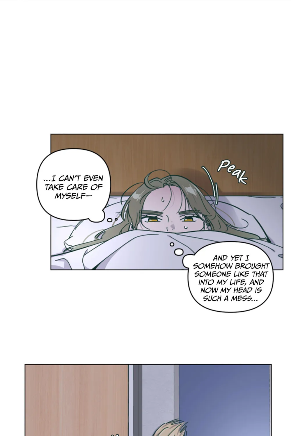 Happiness Rides a Broomstick Chapter 12 page 18 - 
