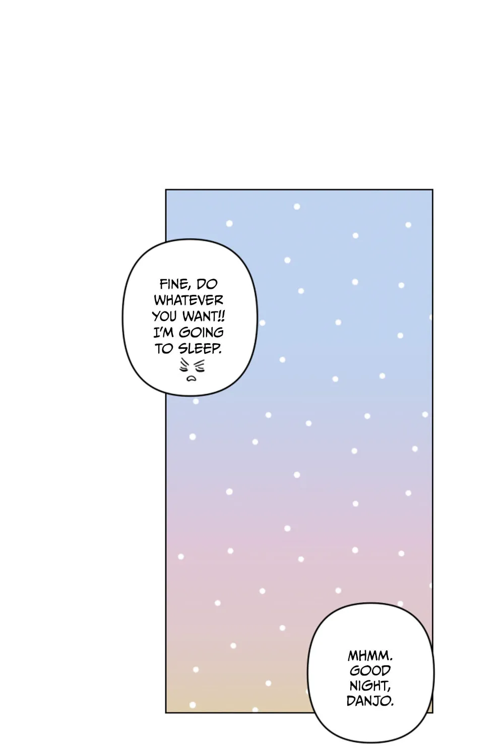 Happiness Rides a Broomstick Chapter 12 page 23 - 