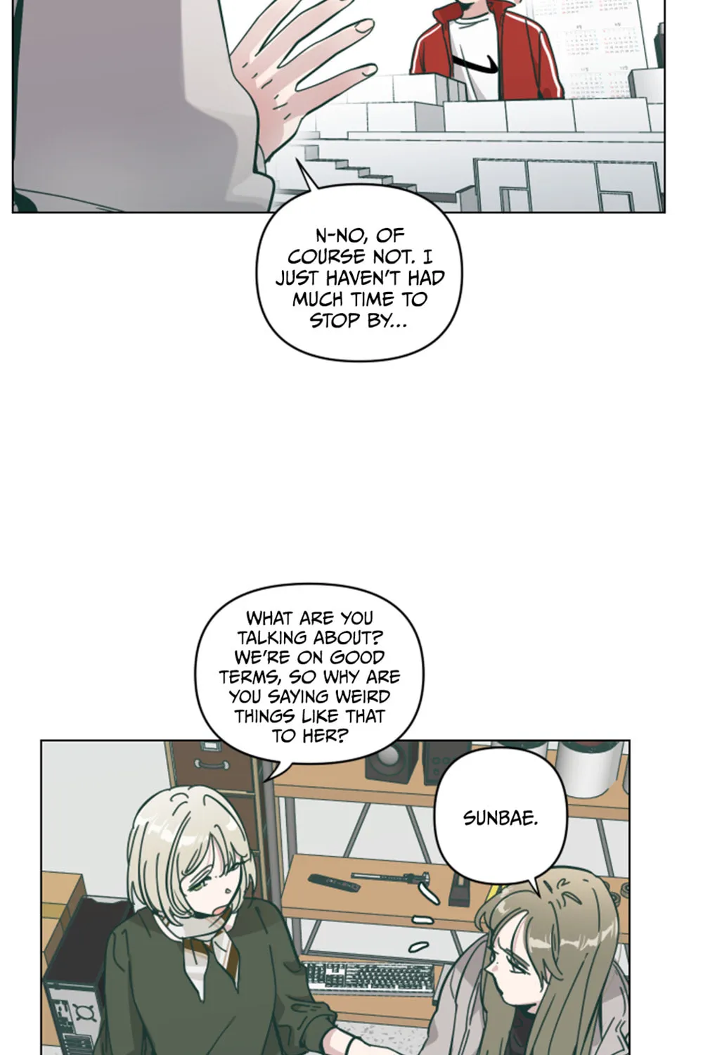 Happiness Rides a Broomstick Chapter 12 page 31 - 