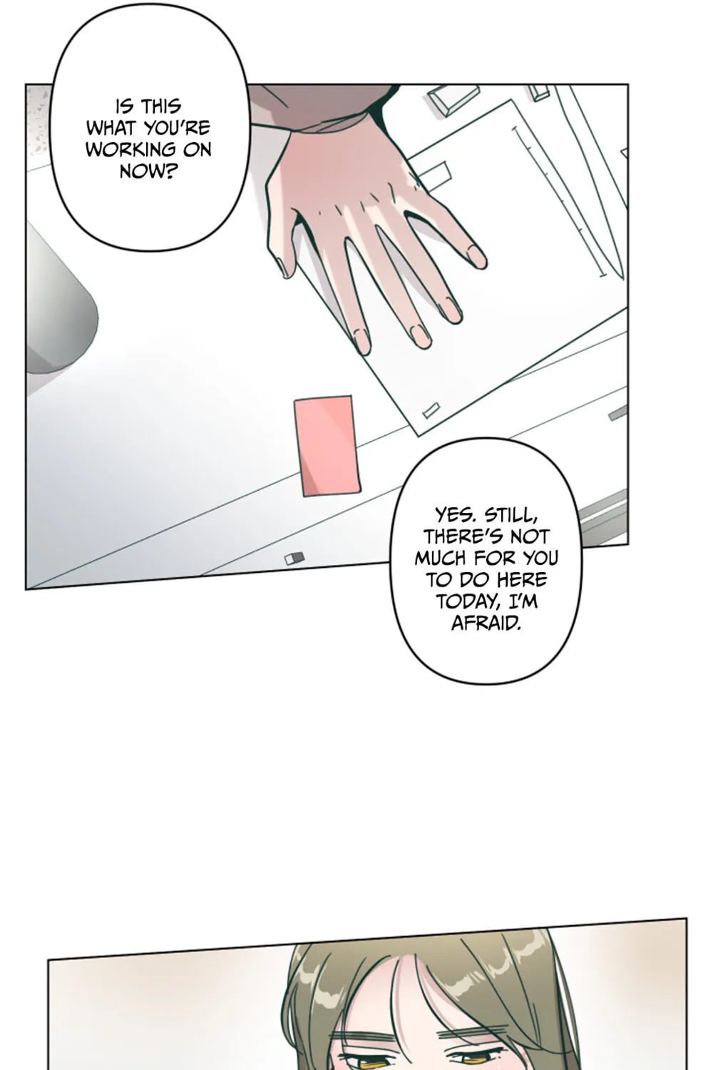 Happiness Rides a Broomstick Chapter 12 page 35 - 