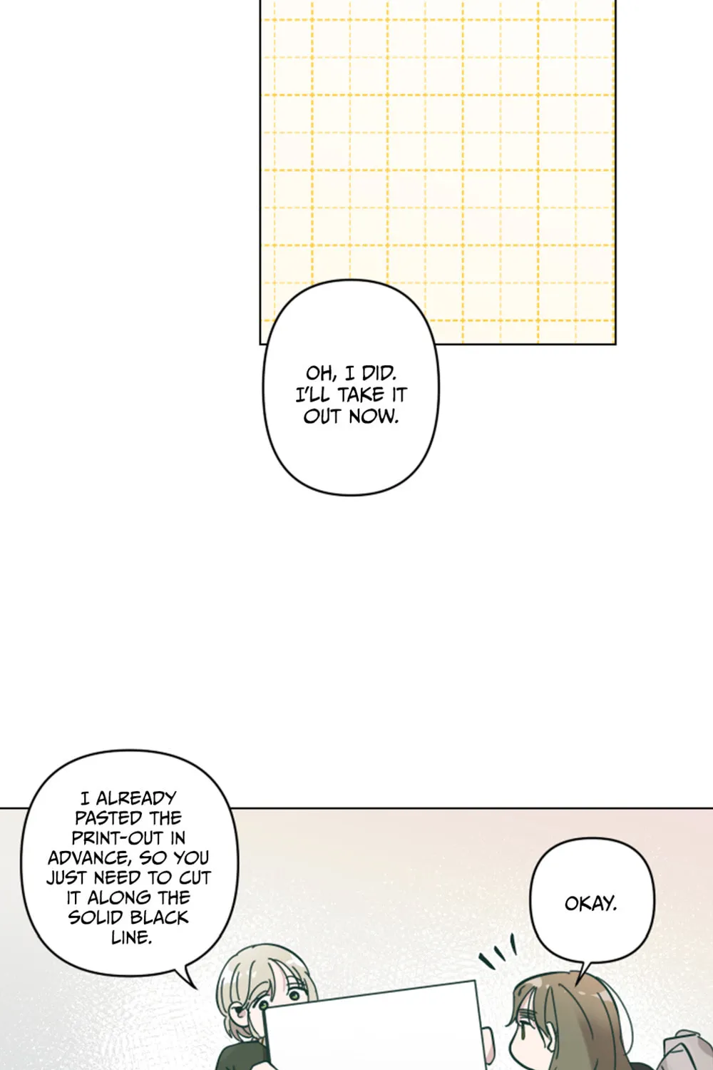 Happiness Rides a Broomstick Chapter 12 page 37 - 