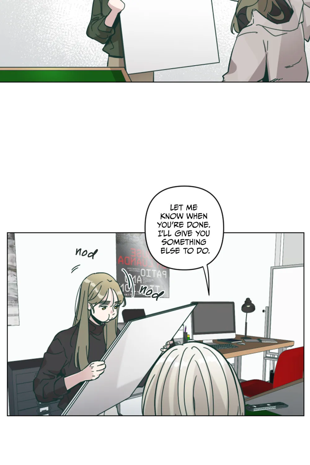 Happiness Rides a Broomstick Chapter 12 page 38 - 