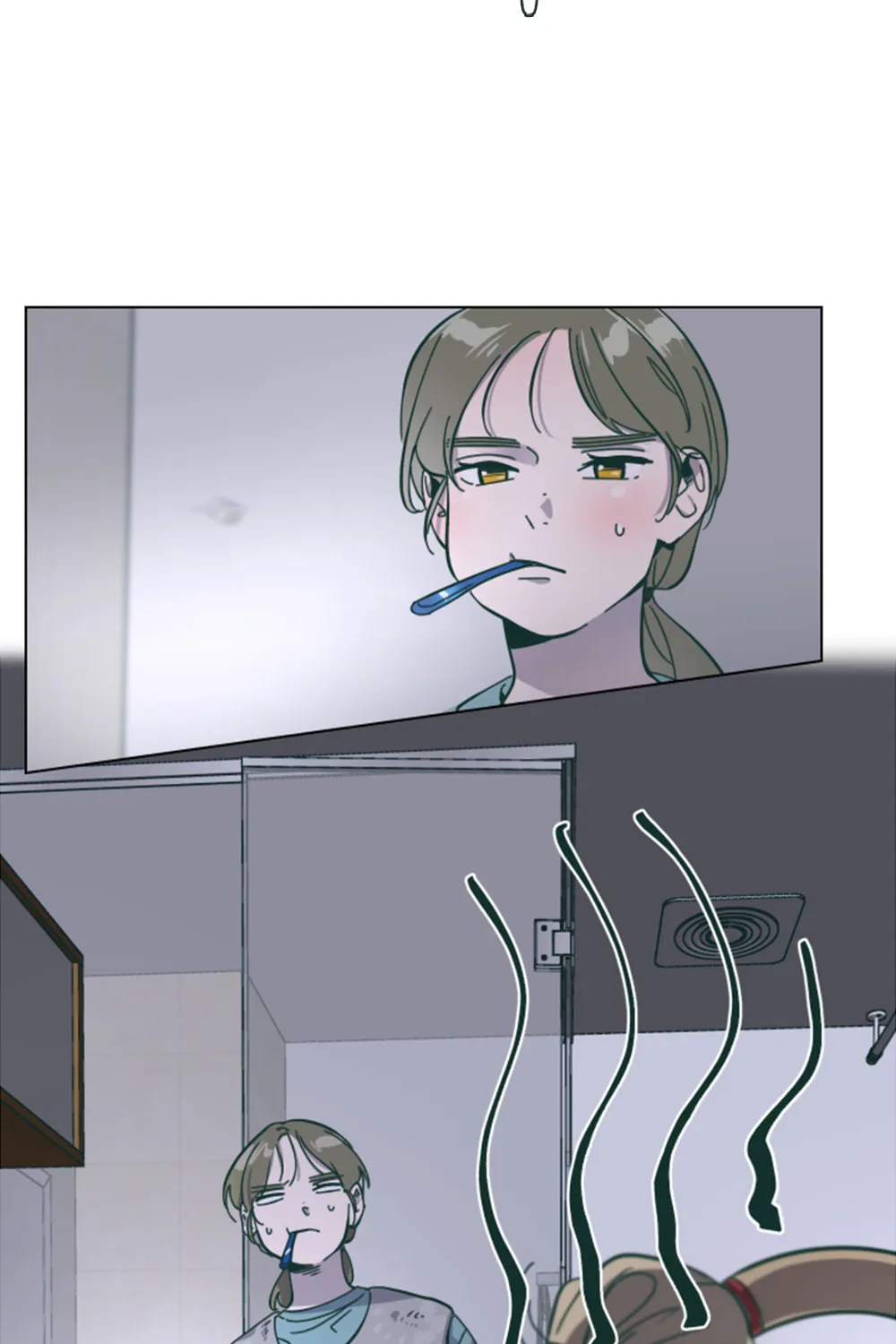 Happiness Rides a Broomstick Chapter 12 page 5 - 