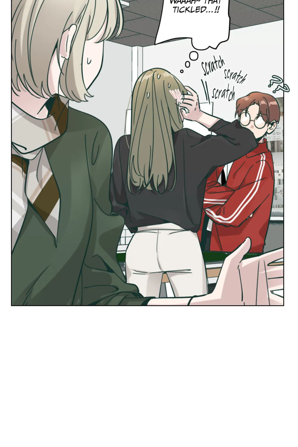 Happiness Rides a Broomstick Chapter 12 page 47 - 