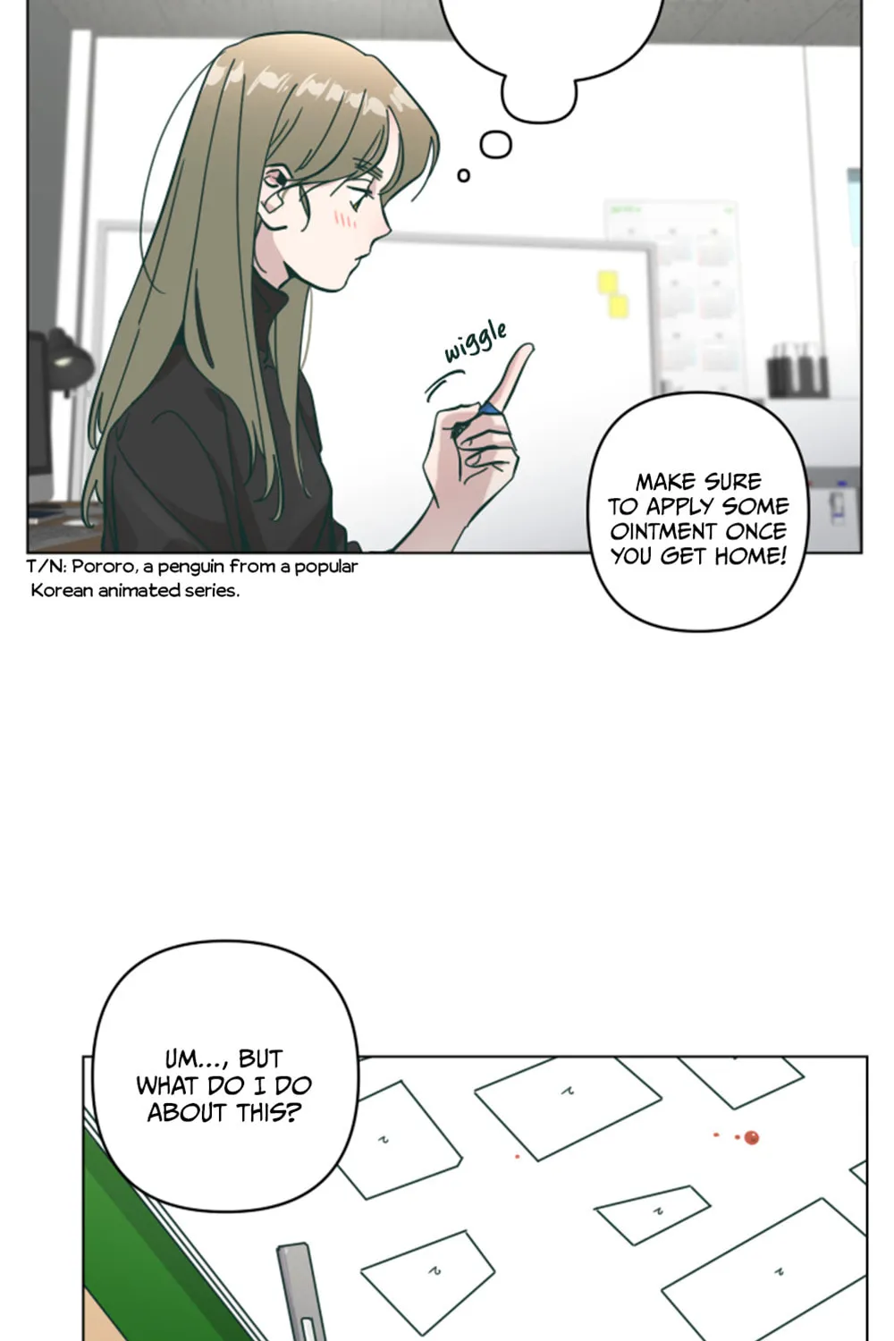 Happiness Rides a Broomstick Chapter 12 page 50 - 