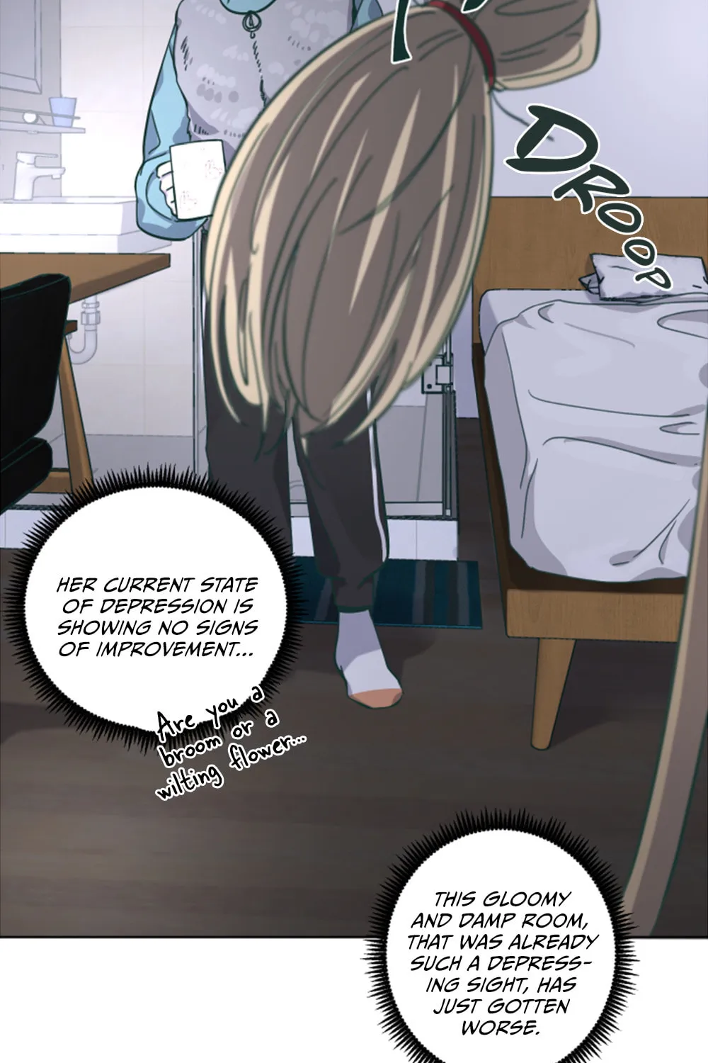 Happiness Rides a Broomstick Chapter 12 page 6 - 
