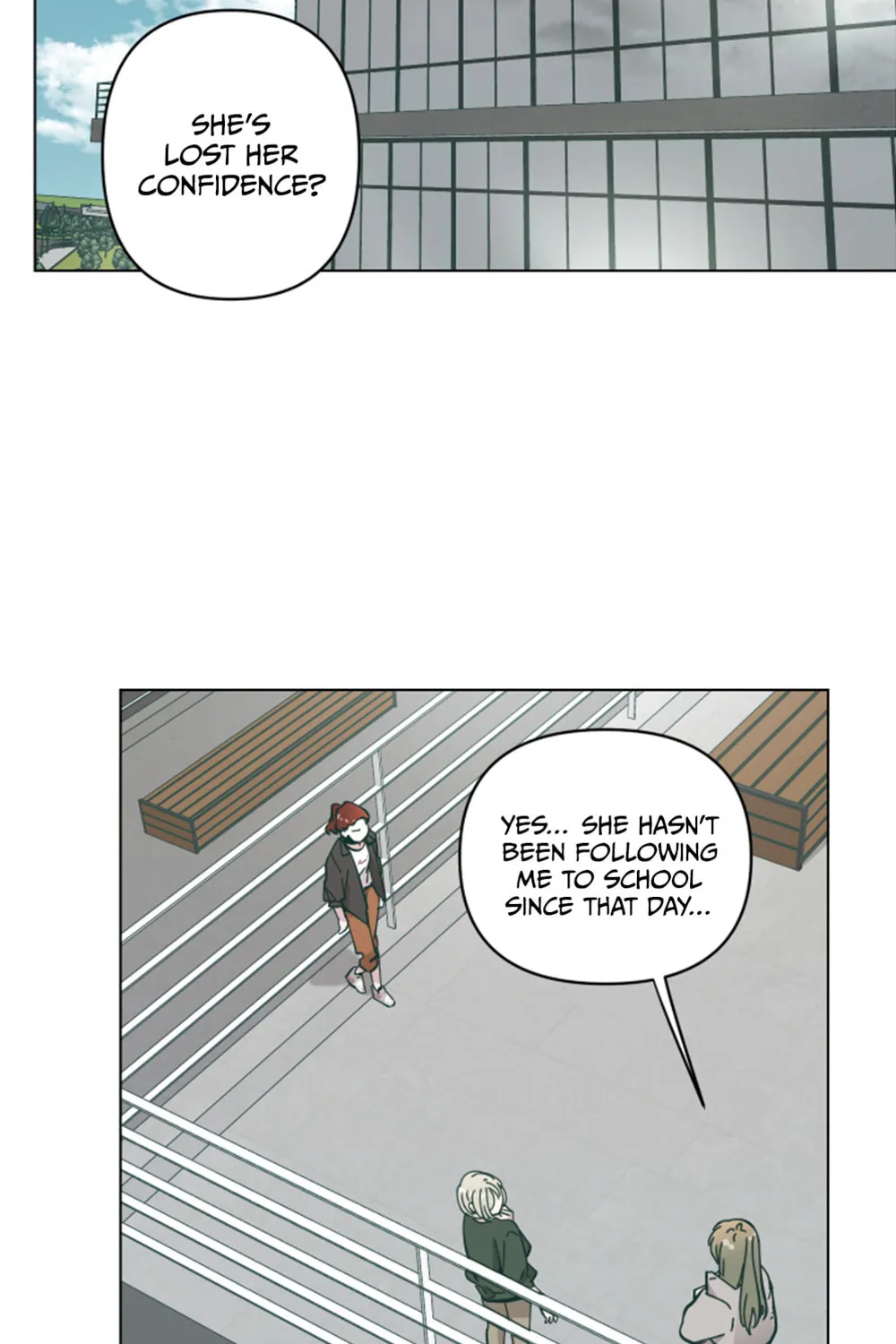Happiness Rides a Broomstick Chapter 12 page 57 - 