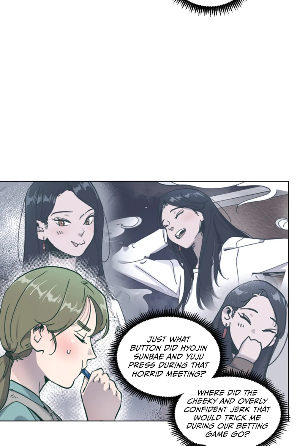 Happiness Rides a Broomstick Chapter 12 page 7 - 