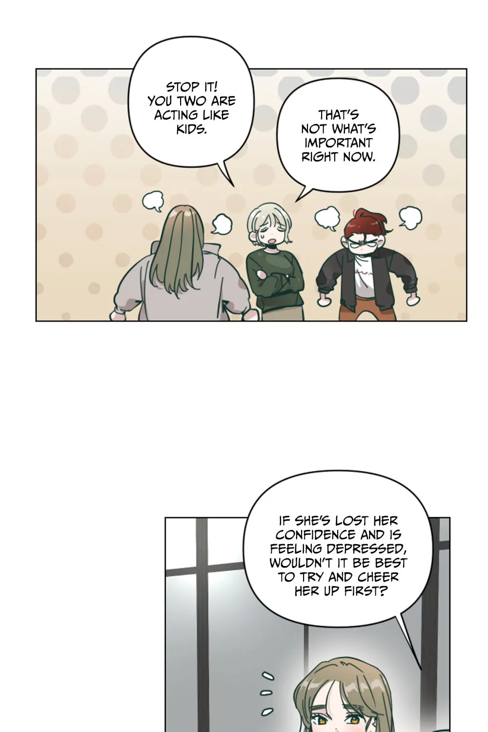 Happiness Rides a Broomstick Chapter 12 page 63 - 