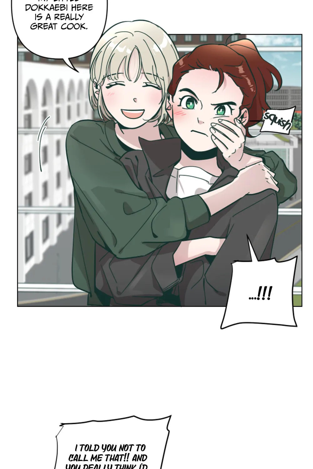 Happiness Rides a Broomstick Chapter 12 page 65 - 