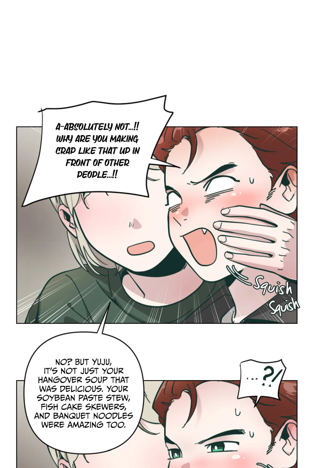 Happiness Rides a Broomstick Chapter 12 page 67 - 