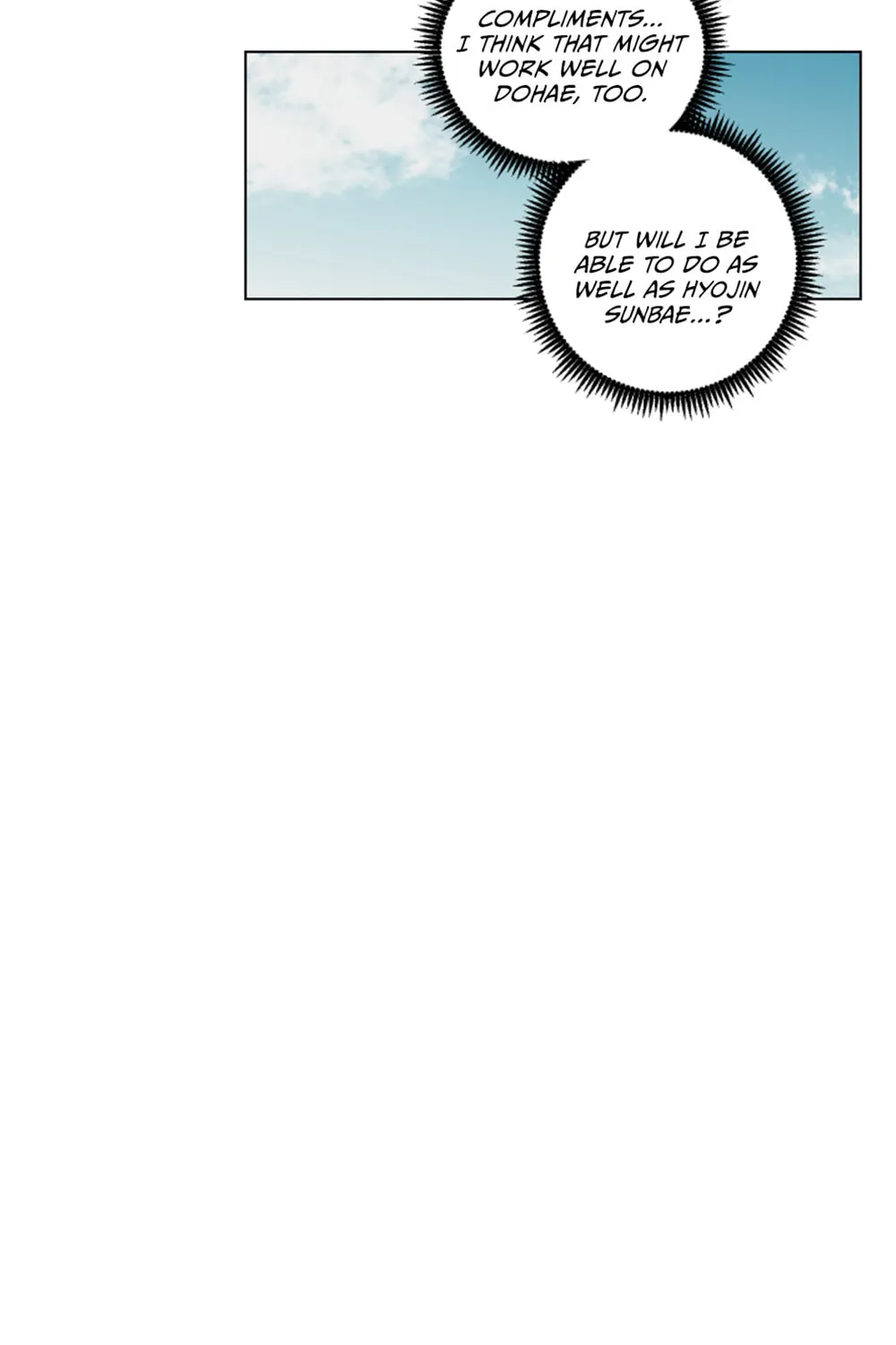 Happiness Rides a Broomstick Chapter 12 page 71 - 