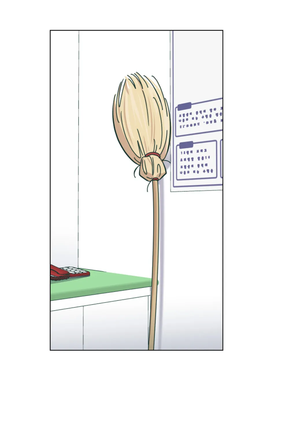 Happiness Rides a Broomstick Chapter 12 page 72 - 