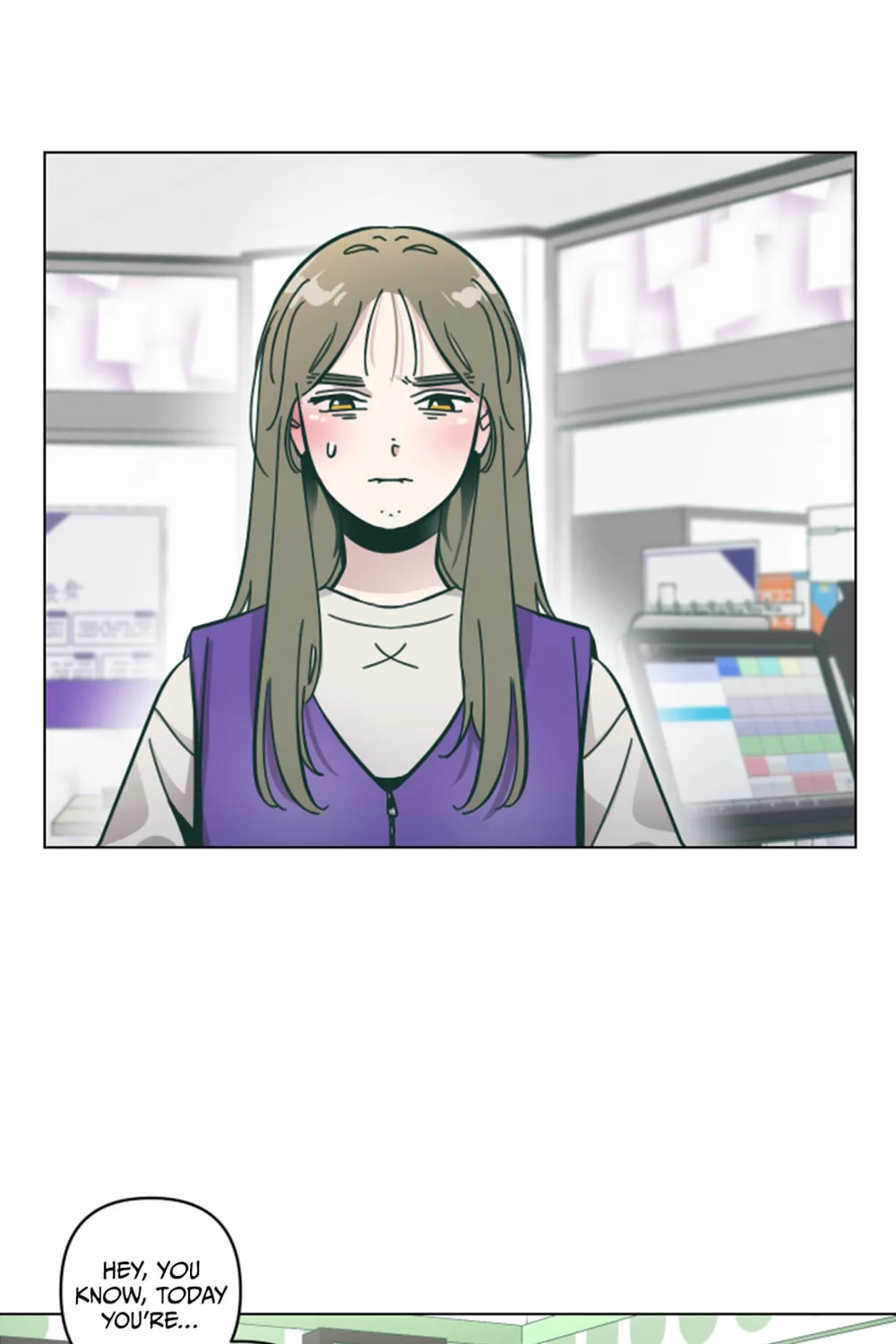 Happiness Rides a Broomstick Chapter 12 page 73 - 