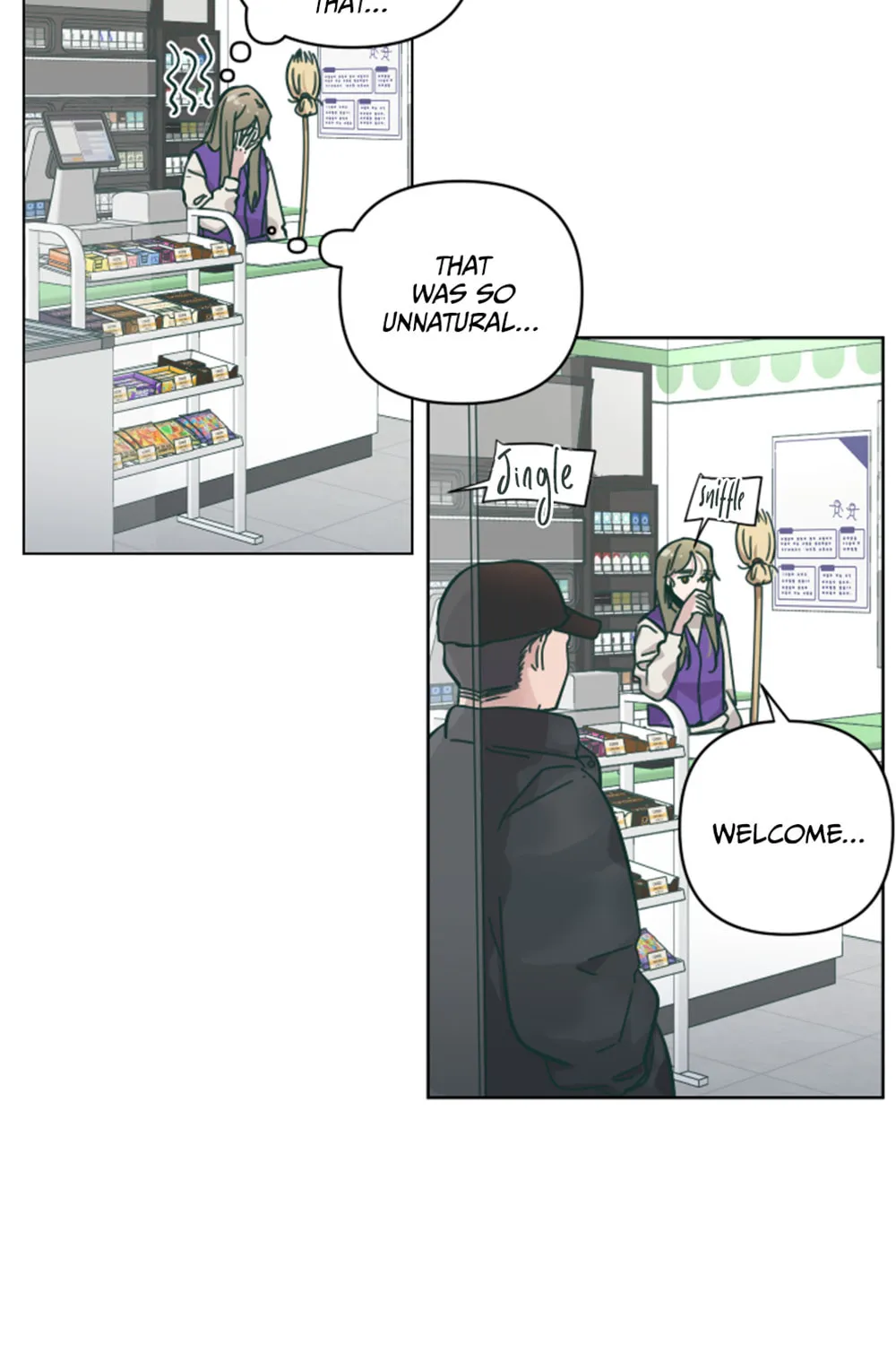 Happiness Rides a Broomstick Chapter 12 page 77 - 