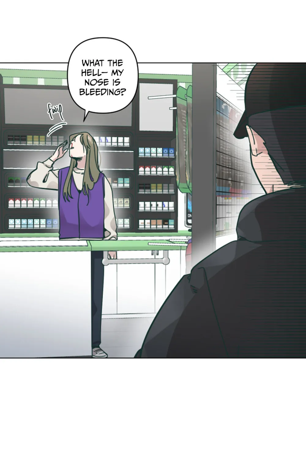 Happiness Rides a Broomstick Chapter 12 page 80 - 