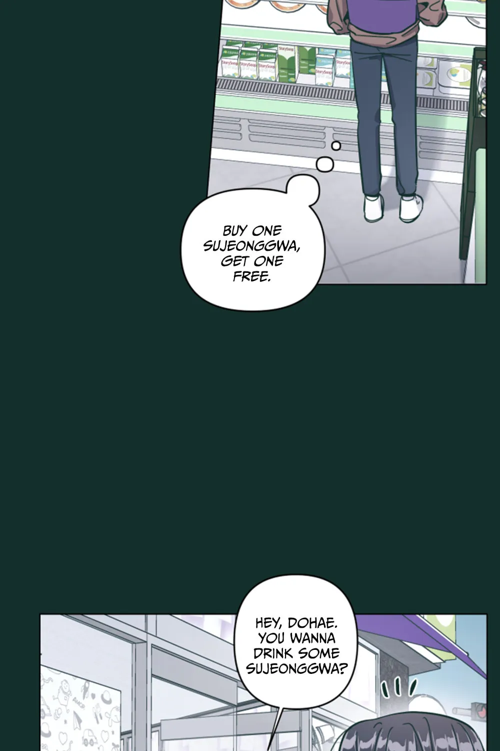 Happiness Rides a Broomstick Chapter 12 page 10 - 