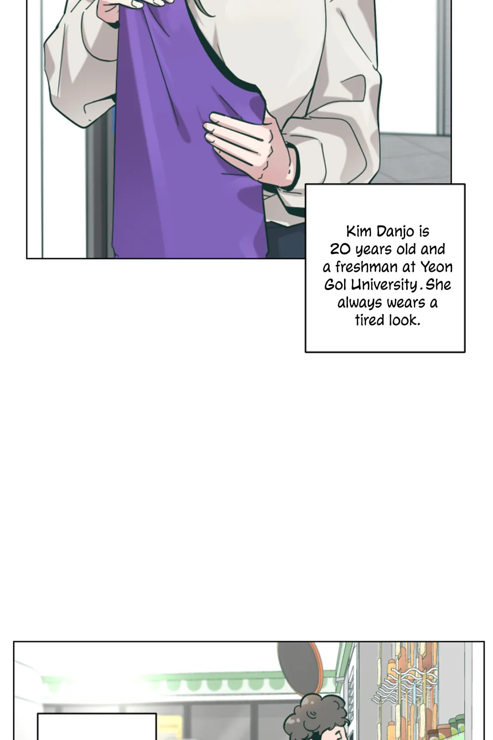 Happiness Rides a Broomstick Chapter 13 page 11 - 