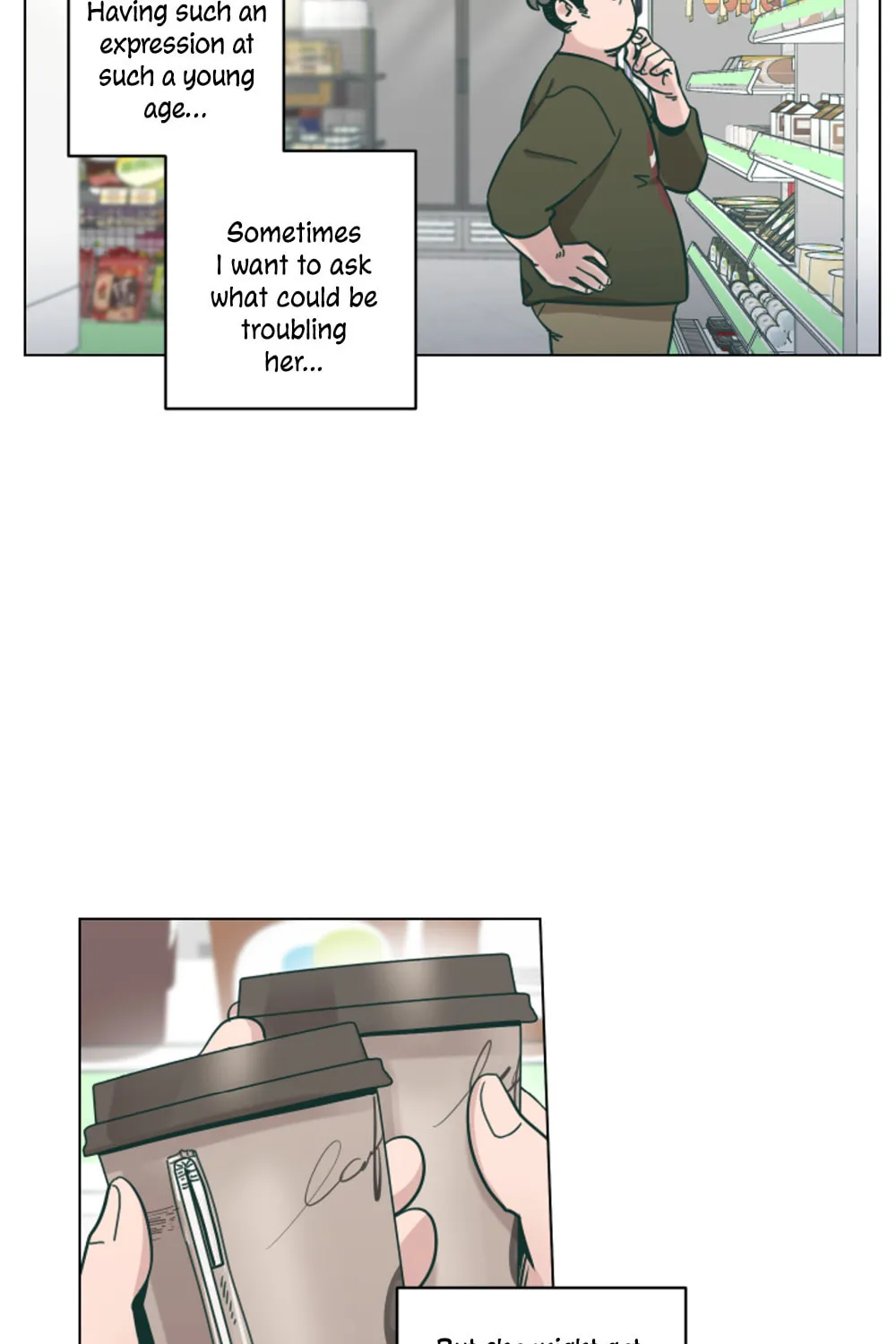 Happiness Rides a Broomstick Chapter 13 page 12 - 
