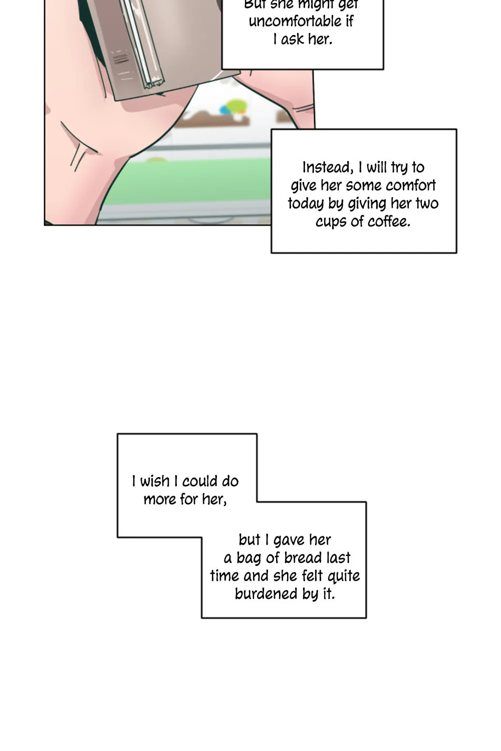 Happiness Rides a Broomstick Chapter 13 page 13 - 