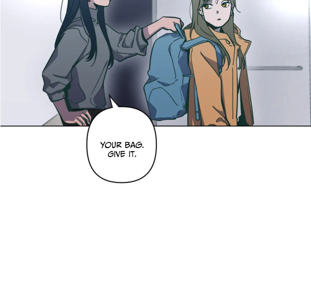 Happiness Rides a Broomstick Chapter 13 page 20 - 