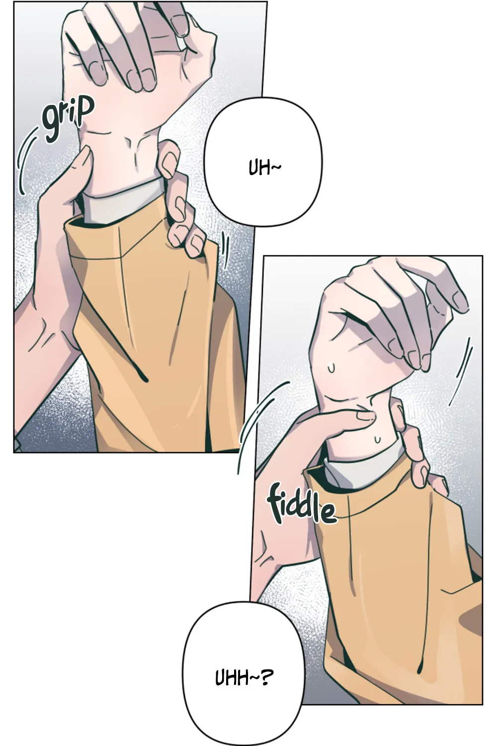 Happiness Rides a Broomstick Chapter 13 page 27 - 