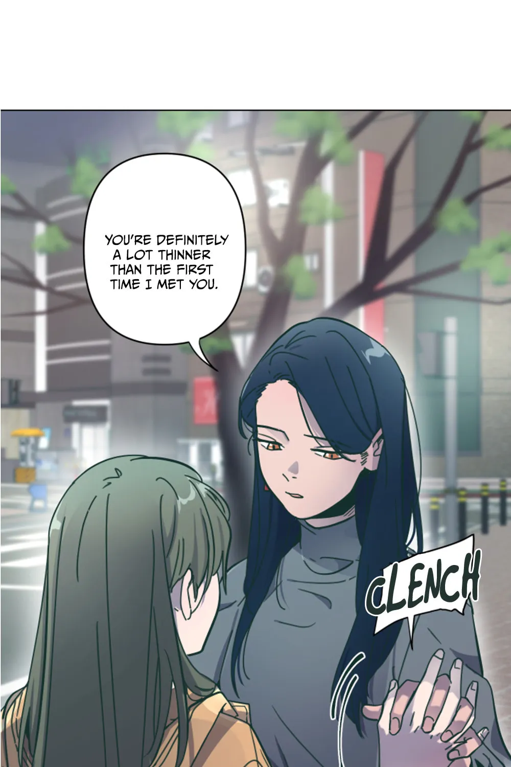 Happiness Rides a Broomstick Chapter 13 page 29 - 