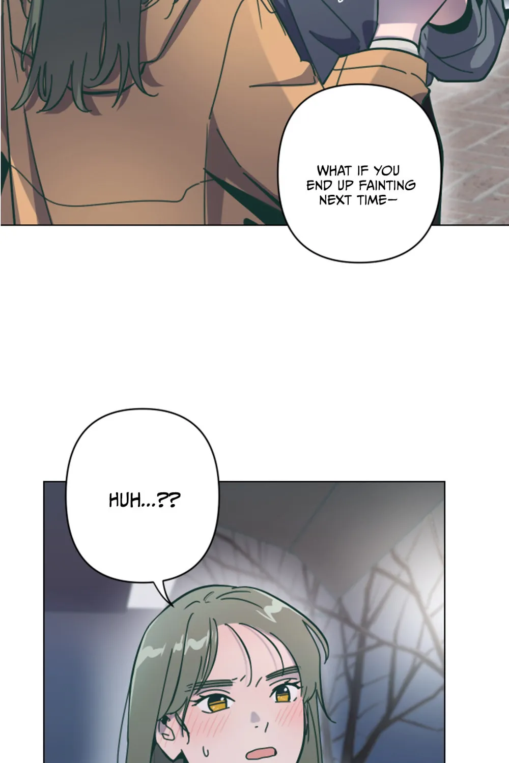 Happiness Rides a Broomstick Chapter 13 page 30 - 