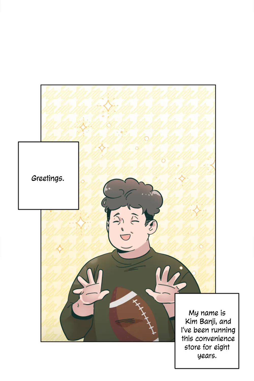 Happiness Rides a Broomstick Chapter 13 page 4 - 