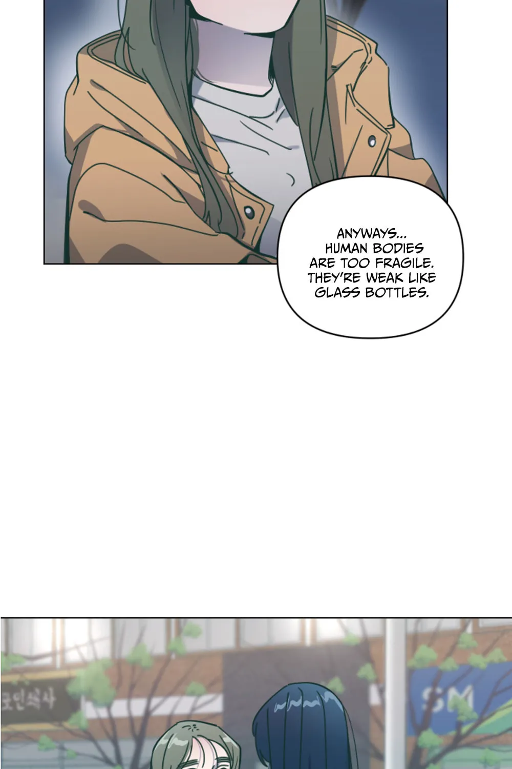 Happiness Rides a Broomstick Chapter 13 page 31 - 