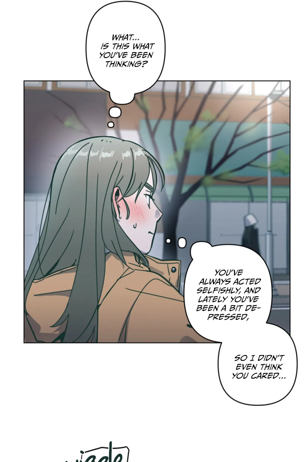 Happiness Rides a Broomstick Chapter 13 page 33 - 