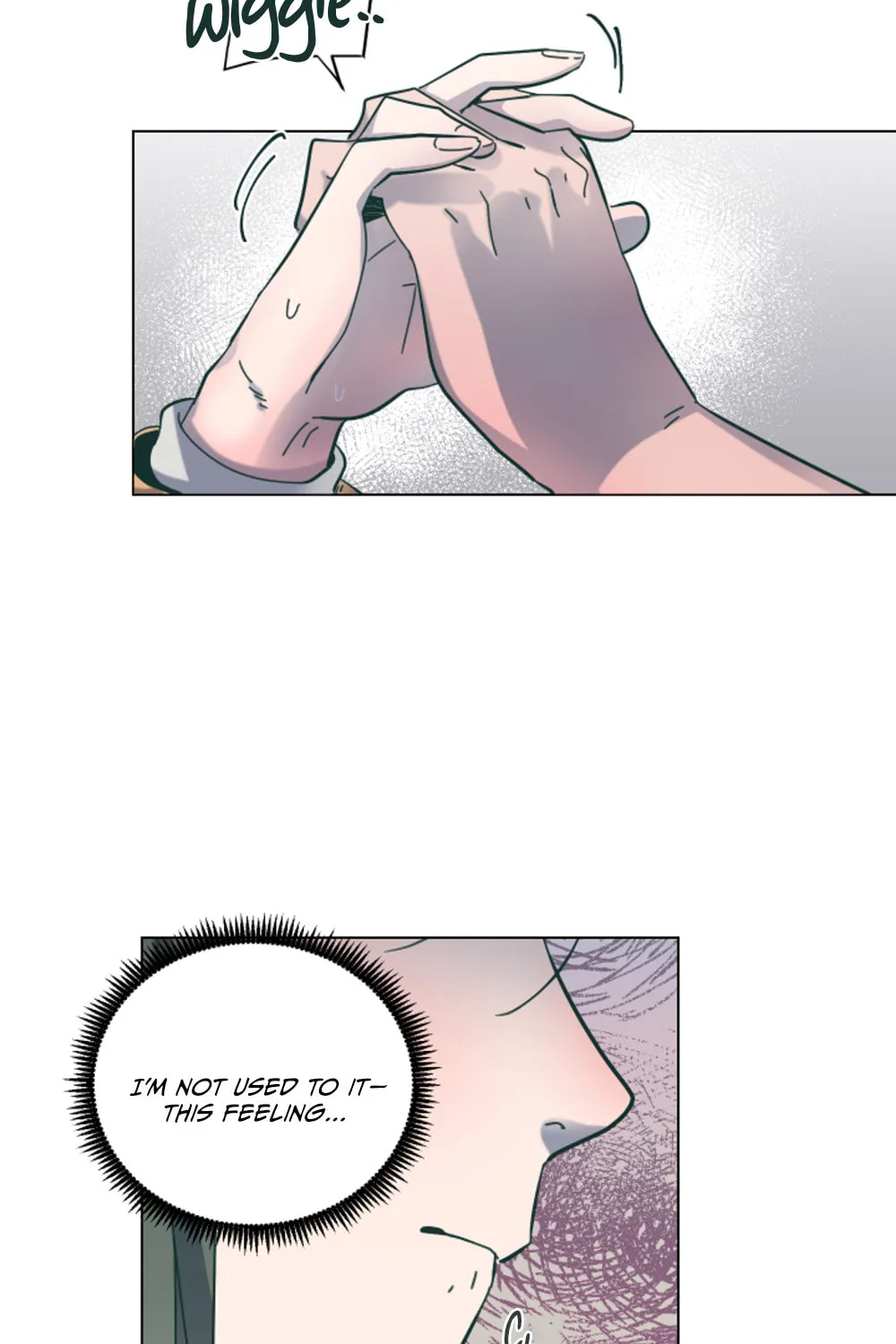 Happiness Rides a Broomstick Chapter 13 page 34 - 