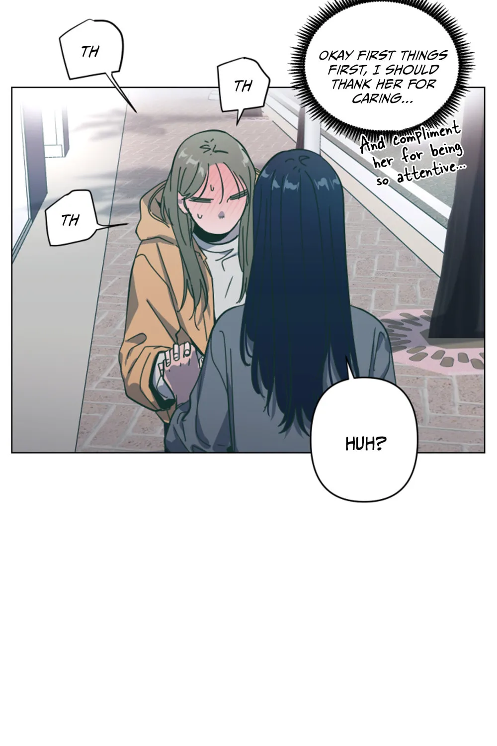 Happiness Rides a Broomstick Chapter 13 page 36 - 