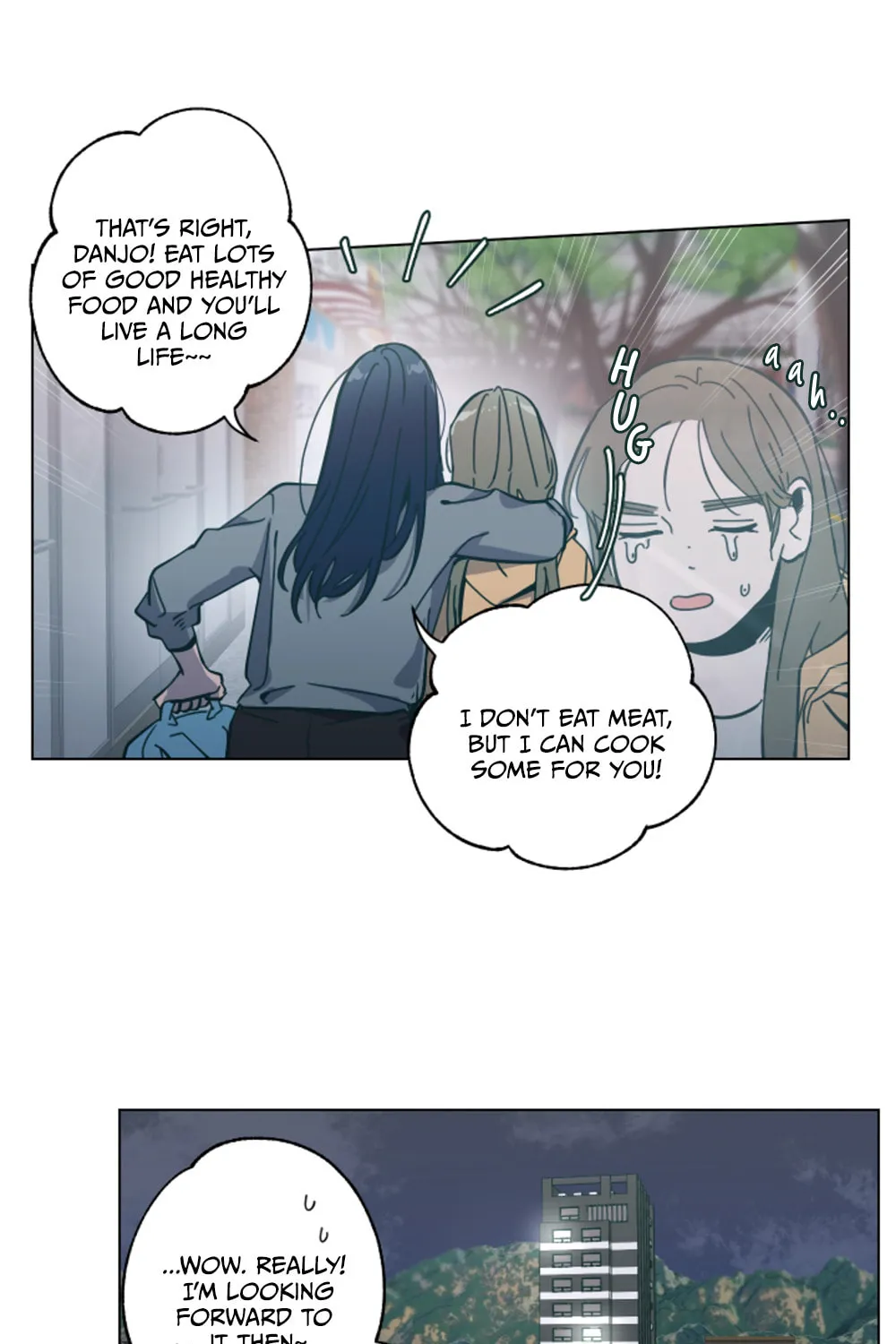 Happiness Rides a Broomstick Chapter 13 page 39 - 