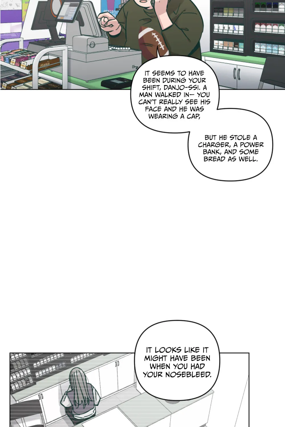 Happiness Rides a Broomstick Chapter 13 page 43 - 